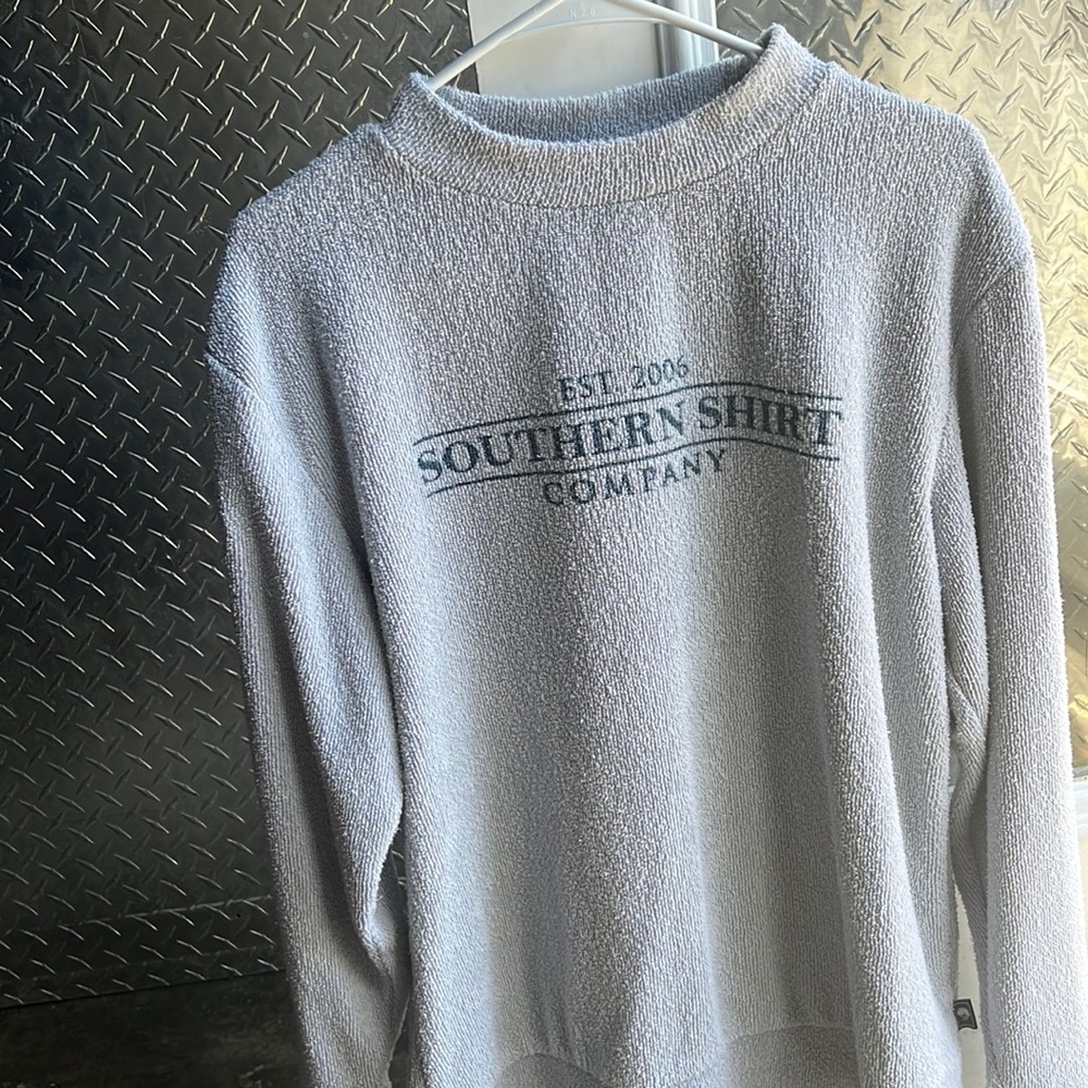Southern shirt pullover